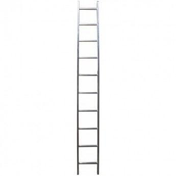 Односекционная лестница GIGANT L-01